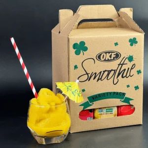 Variety Pack x6 Bottles of Smoothies