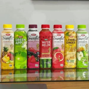 20 Bottles of Smoothie (Mixed)